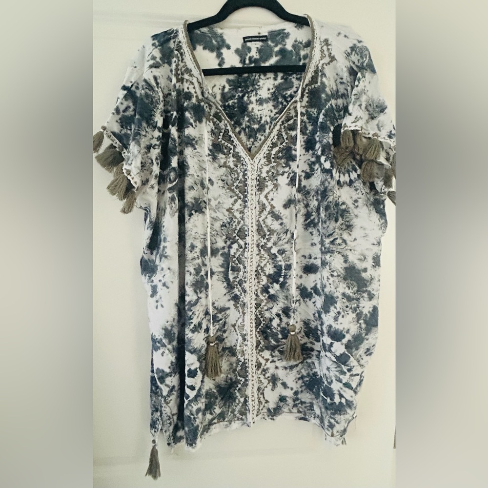 South Moon Under Tunic/Coverup - Picture 6 of 8